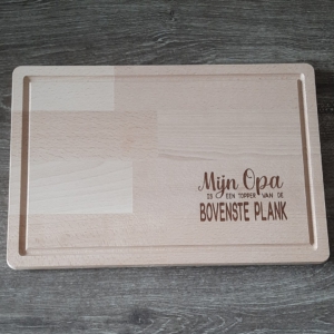 Opa / Oma cadeautjes