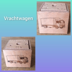 vrachtwagen