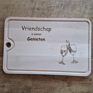 vriendschap